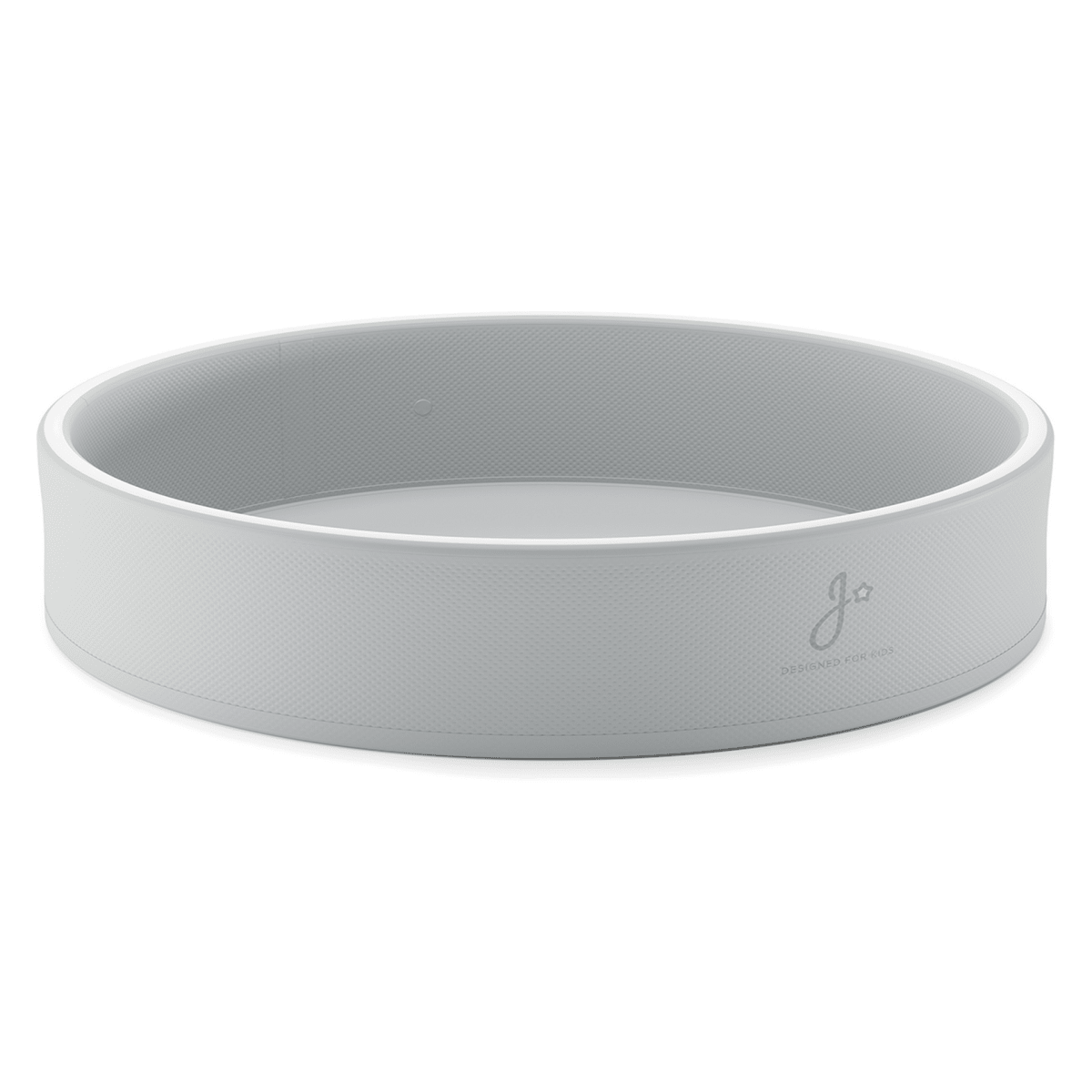 JUPIDUU-Piscine Jupiduu - Gris/Blanc - Trois Tailles Disponible