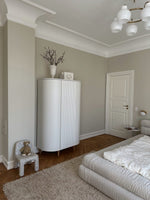 KAS KOPENHAGEN-Armoire Kai - Kas Copenhagen - Blanche