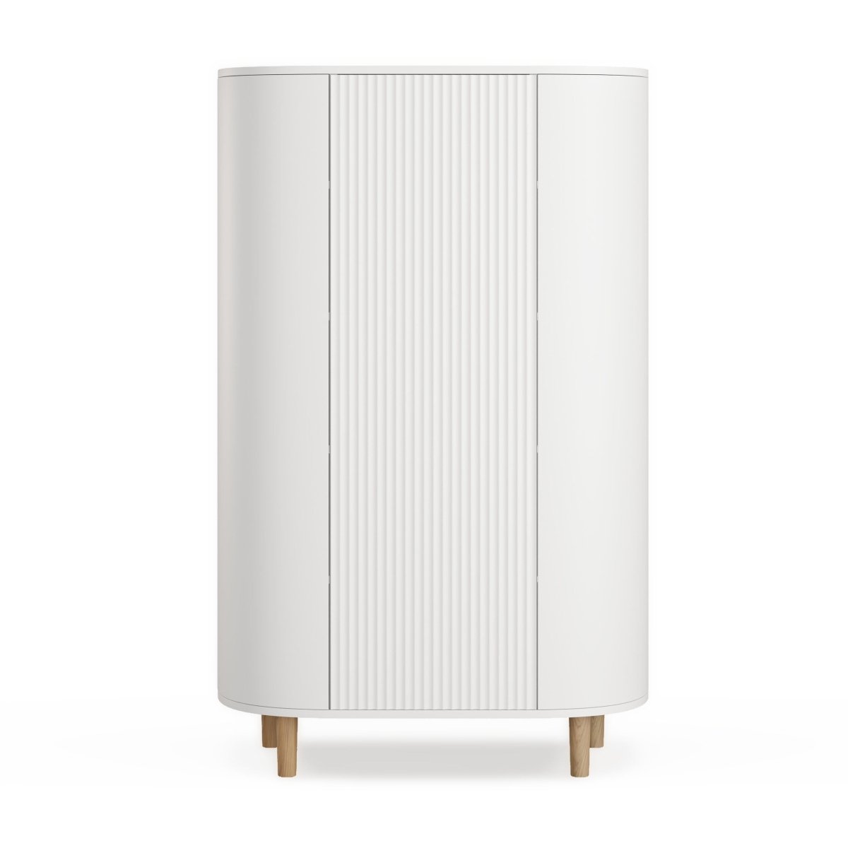 KAS KOPENHAGEN-Armoire Kai - Kas Copenhagen - Blanche