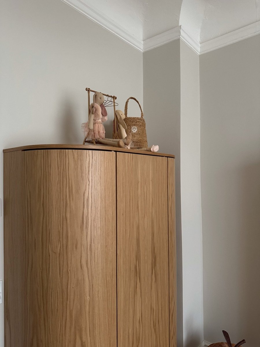 KAS KOPENHAGEN-Armoire Kai - Kas Copenhagen - Crème