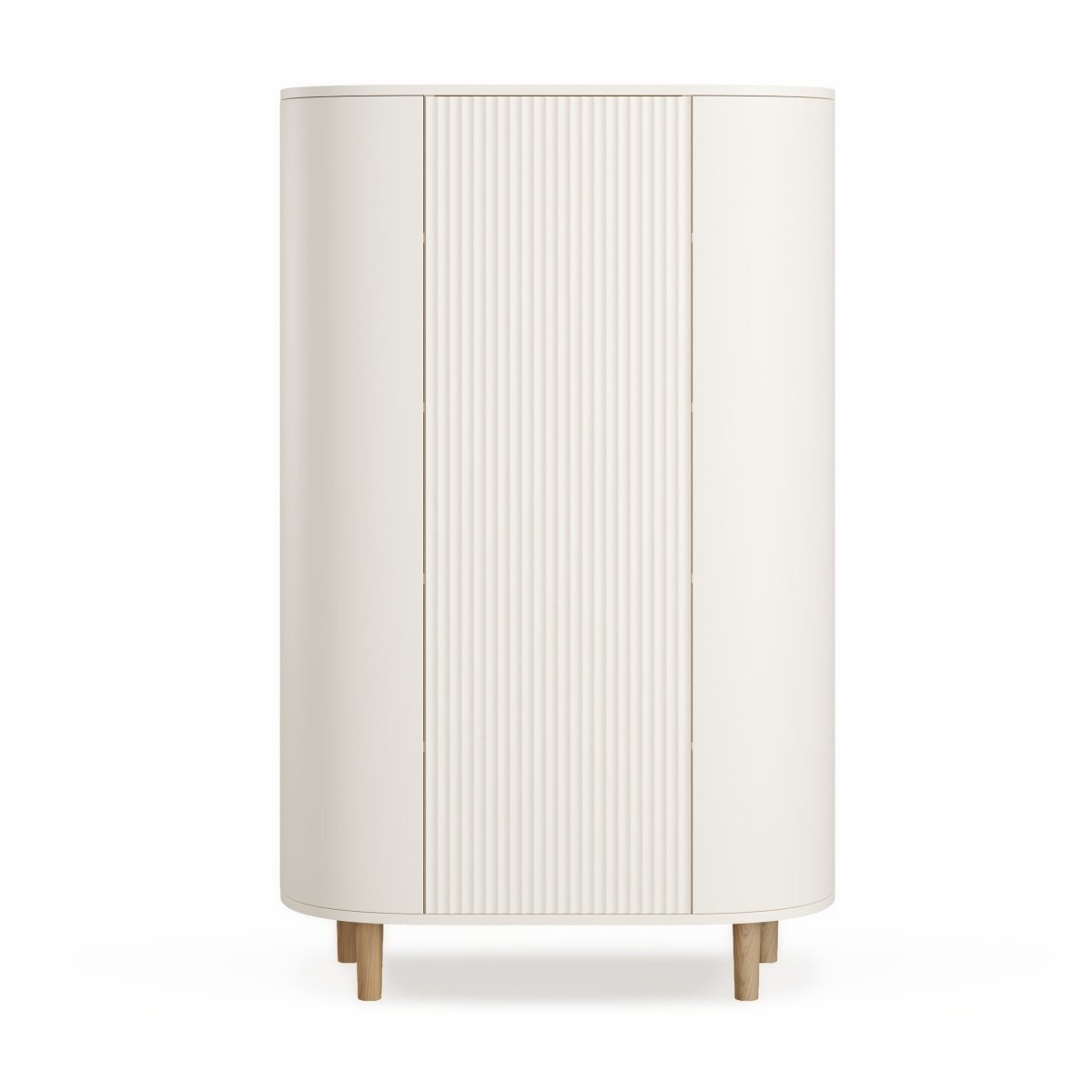 KAS KOPENHAGEN-Armoire Kai - Kas Copenhagen - Crème
