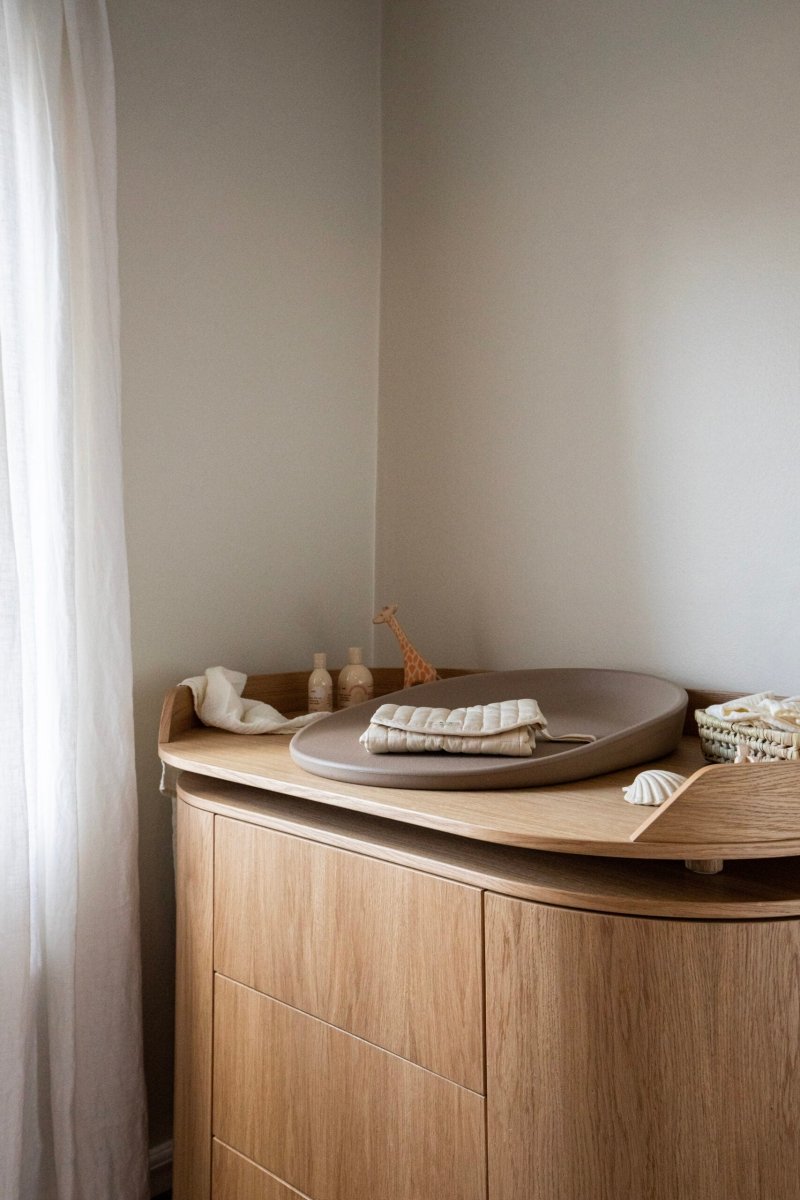 KAS KOPENHAGEN-Commode À Langer Kai - Kas Kopenhagen - Chêne