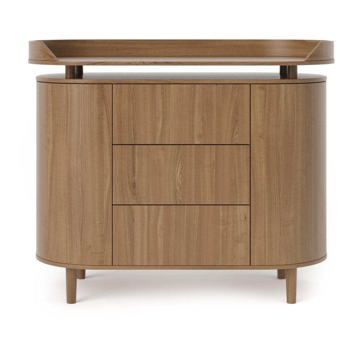 KAS KOPENHAGEN-Commode À Langer Kai - Kas Kopenhagen - Chêne