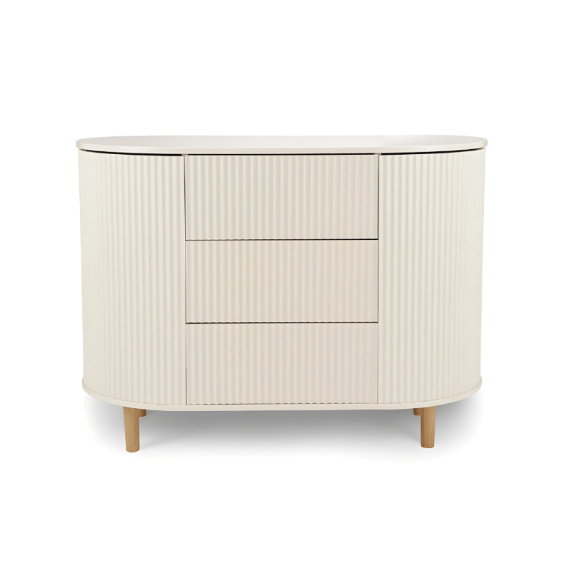 KAS KOPENHAGEN-Commode À Langer Kai - Kas Kopenhagen - Crème