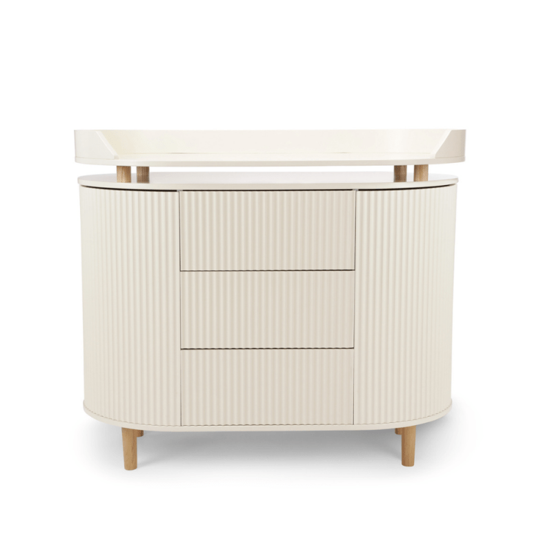 KAS KOPENHAGEN-Commode À Langer Kai - Kas Kopenhagen - Crème