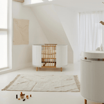 KAS KOPENHAGEN-Lit Bébé Évolutif Kai - Kas Copenhagen - Blanc