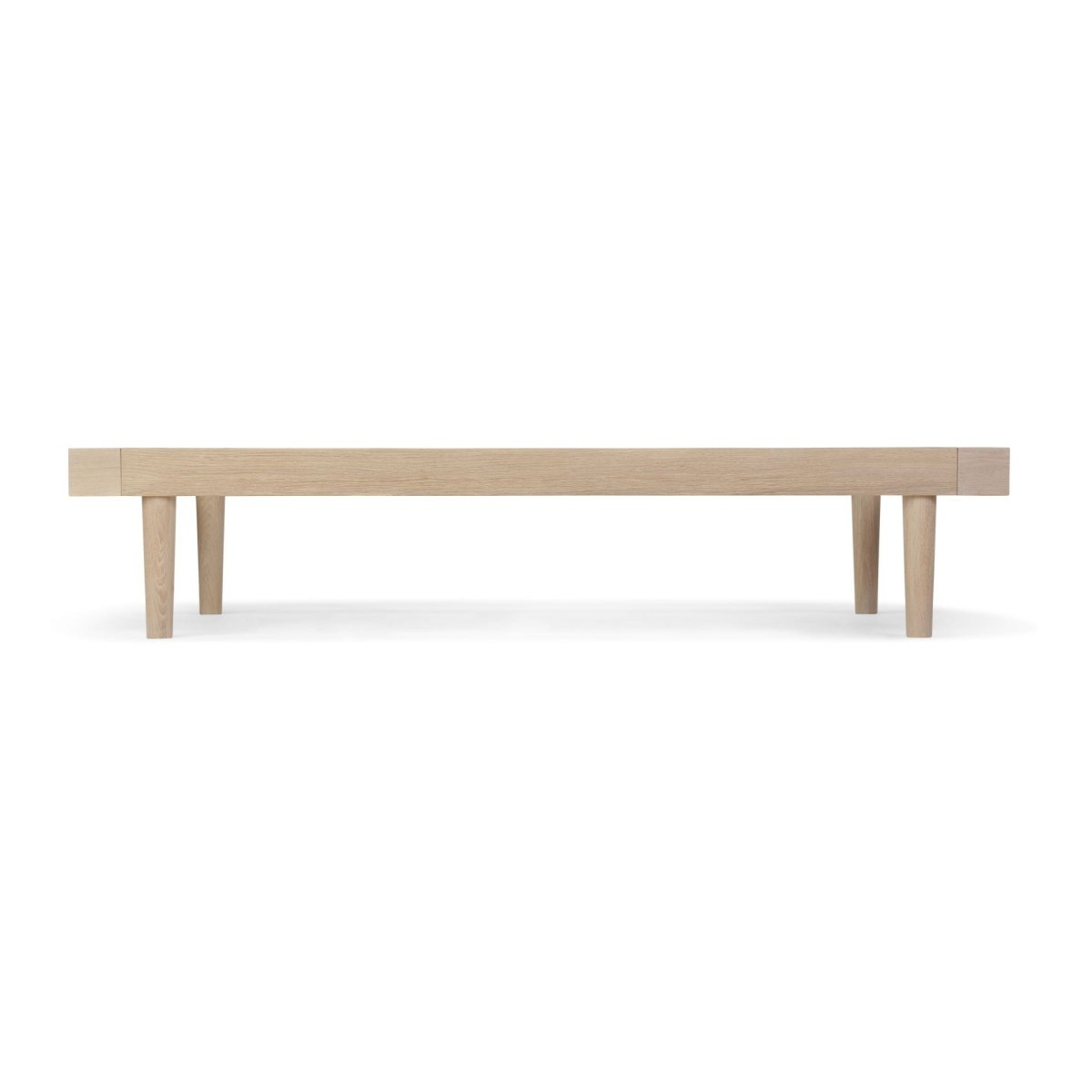 KAS KOPENHAGEN-Lit Eli "daybed" - Kas Copenhagen - 90 X 160 Cm - Chêne Clair Huilé