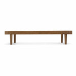 KAS KOPENHAGEN-Lit Eli "Daybed" - Kas Copenhagen - 90 X 200 Cm Chêne Fumé