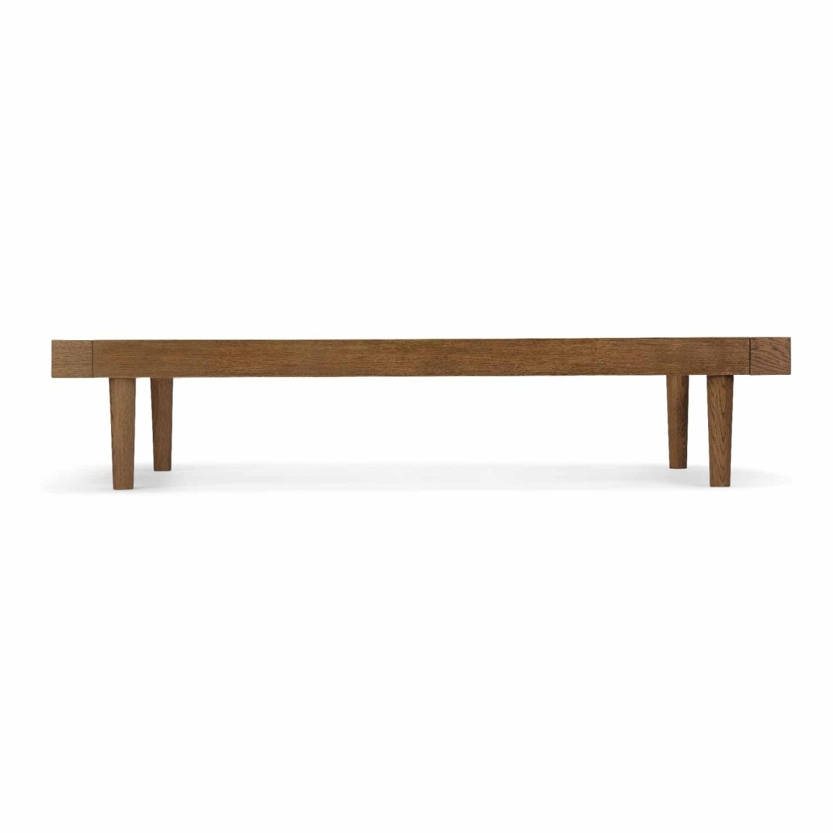KAS KOPENHAGEN-Lit Eli "Daybed" - Kas Copenhagen - 90 X 200 Cm Chêne Fumé