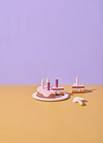 KID'S CONCEPT-Gâteau en Bois KID’S HUB
