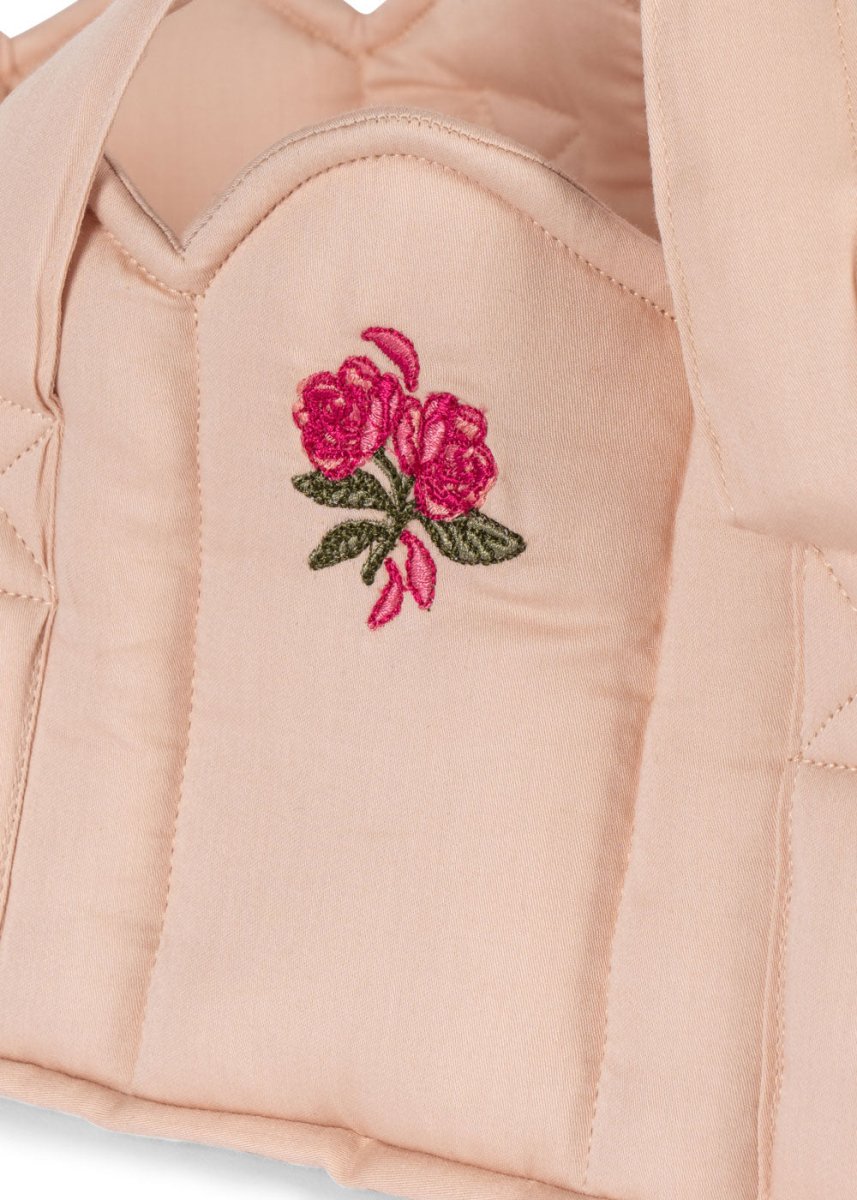 KONGES SLØJD-Couffin Pour Poupée - Cameo Rose