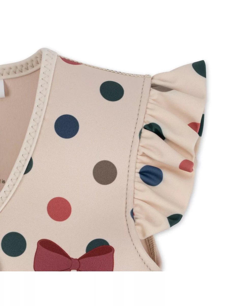 KONGES SLØJD-Gilet Natation Flotteur - Kitty
