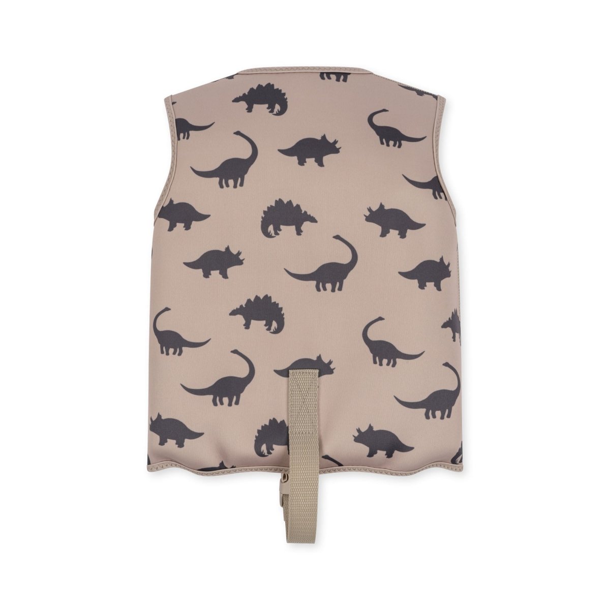 KONGES SLØJD-Gilet Natation Flotteur Néoprène - Dinosaure