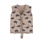 KONGES SLØJD-Gilet Natation Flotteur Néoprène - Dinosaure