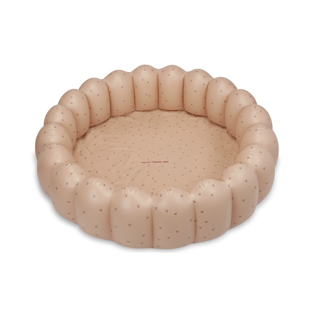 KONGES SLØJD-Grande Piscine À Coquillages - Cerise Blush