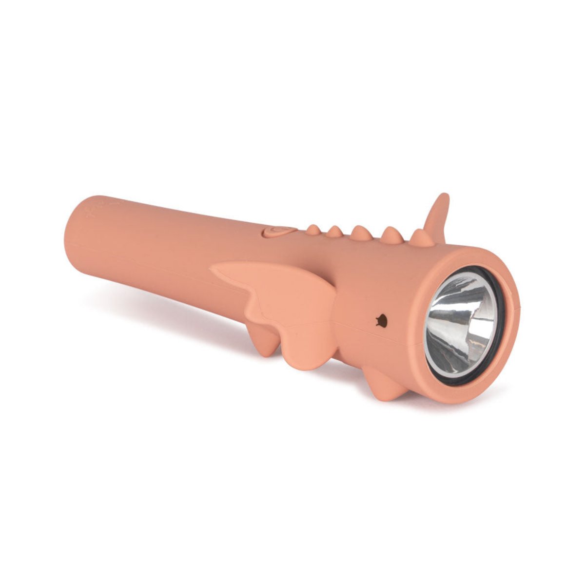 KONGES SLØJD-Lampe de Poche Dragon - Framboise
