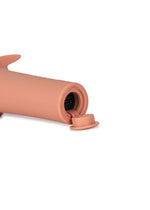 KONGES SLØJD-Lampe de Poche Dragon - Framboise