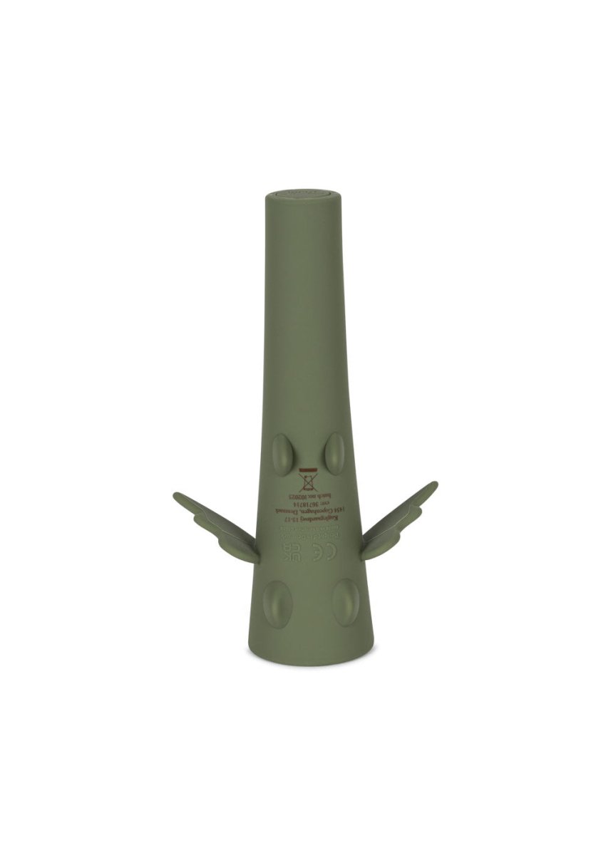 KONGES SLØJD-Lampe de Poche Dragon - Olivine