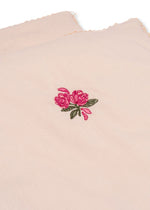 KONGES SLØJD-Linge De Lit Pour Poupée - Cameo Rose
