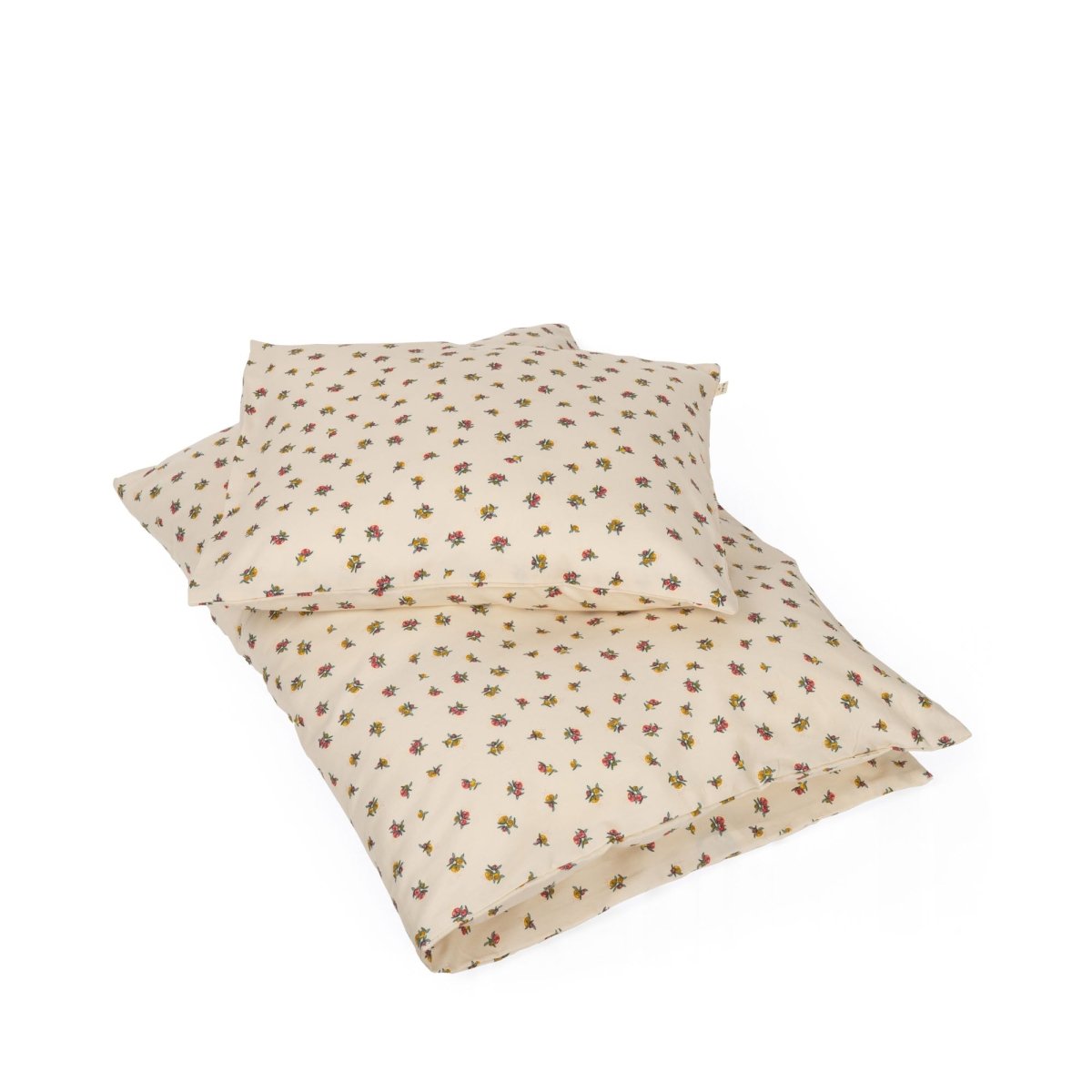 KONGES SLØJD-Parure de Lit Pour Lit Junior - 100x140cm - Pivoine