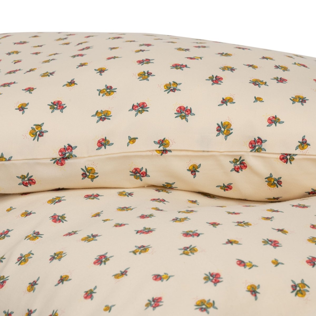 KONGES SLØJD-Parure de Lit Pour Lit Simple 140x200 Cm - Pivoine