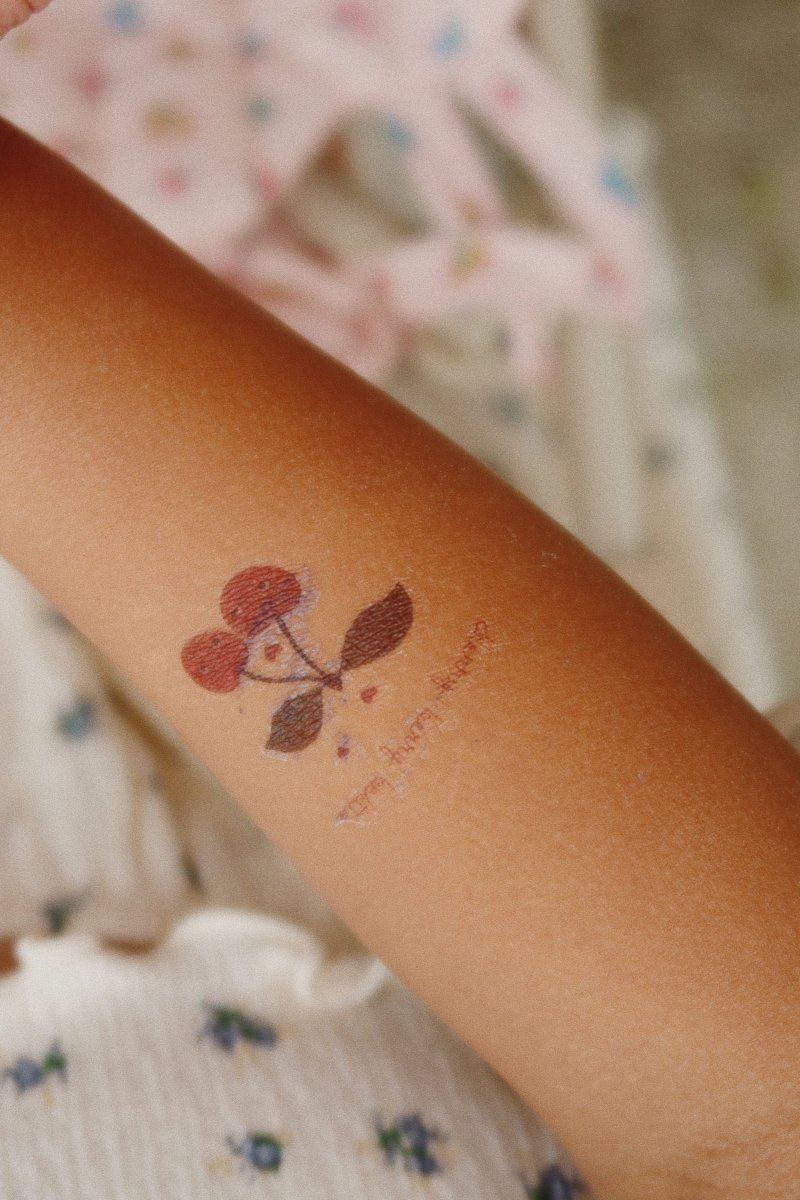 KONGES SLØJD-Pack De Mélange De Tatouages - Filles