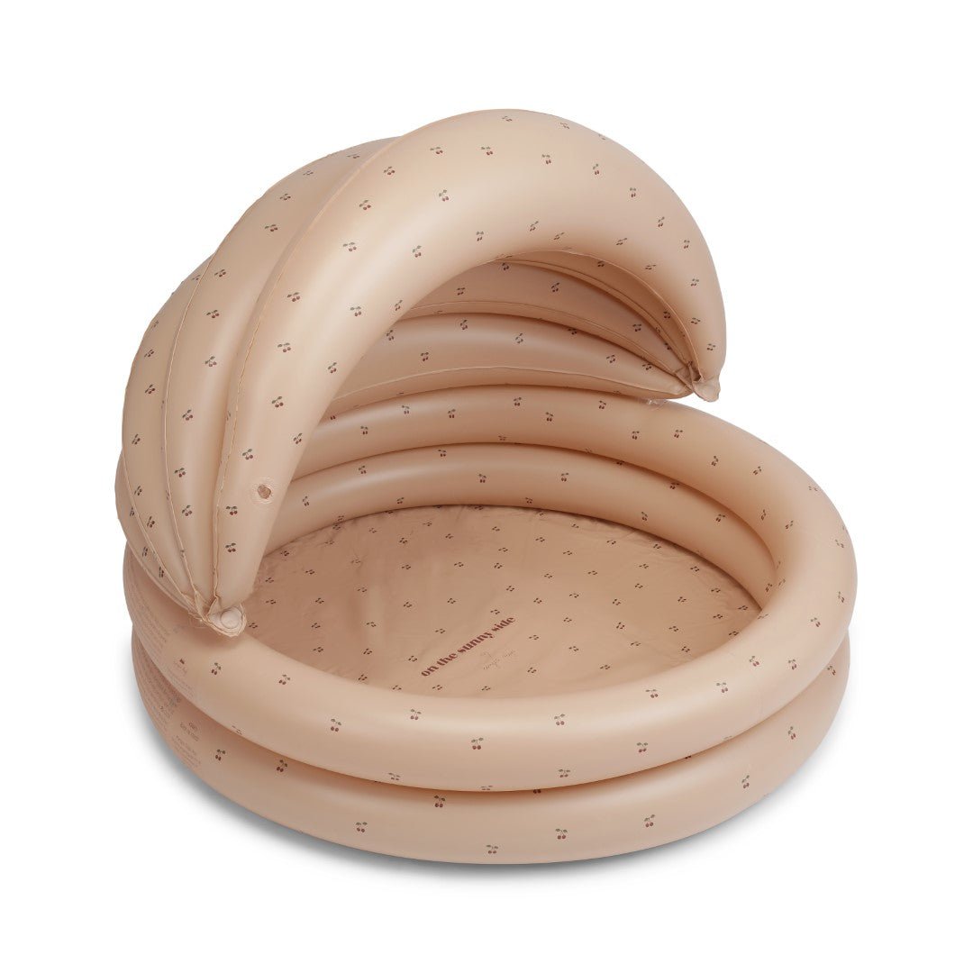 KONGES SLØJD-Piscine Avec Auvent - Cerise Blush