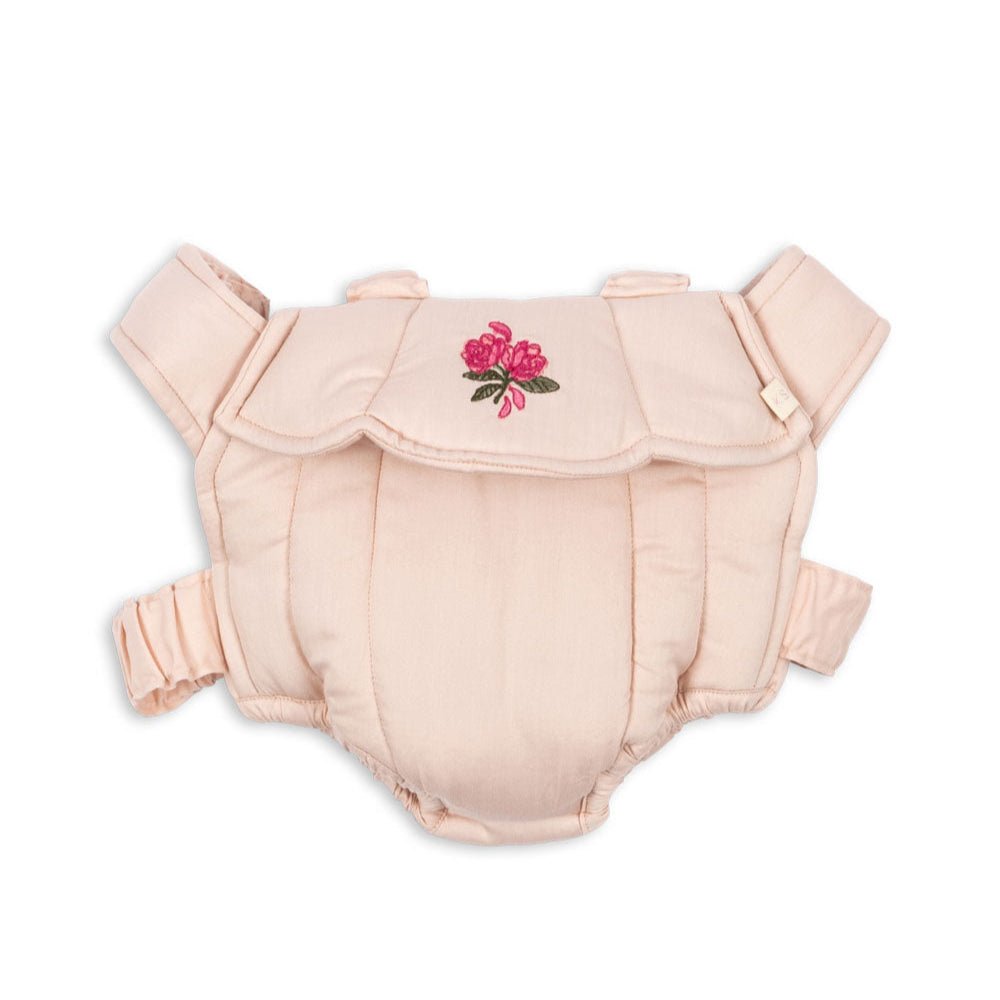 KONGES SLØJD-Porte-Poupée - Cameo Rose
