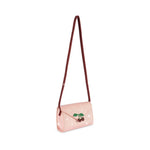 KONGES SLØJD-Sac Lettre D'amour Rose À Paillettes