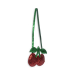 KONGES SLØJD-Sac Portefeuille Cerise Barbados Cherry