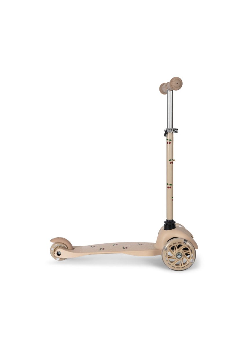 KONGES SLØJD-Trottinette Pour Enfants - Cerise