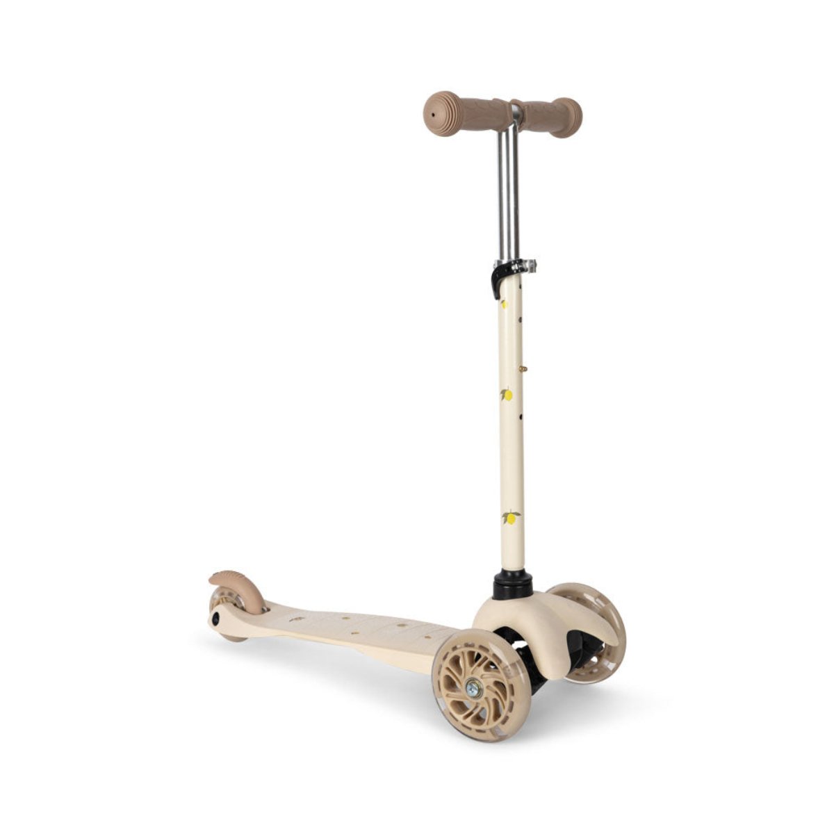 KONGES SLØJD-Trottinette Pour Enfants - Citron