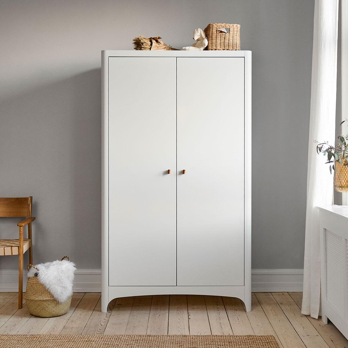 LEANDER-Armoire Leander Classic™, Blanc