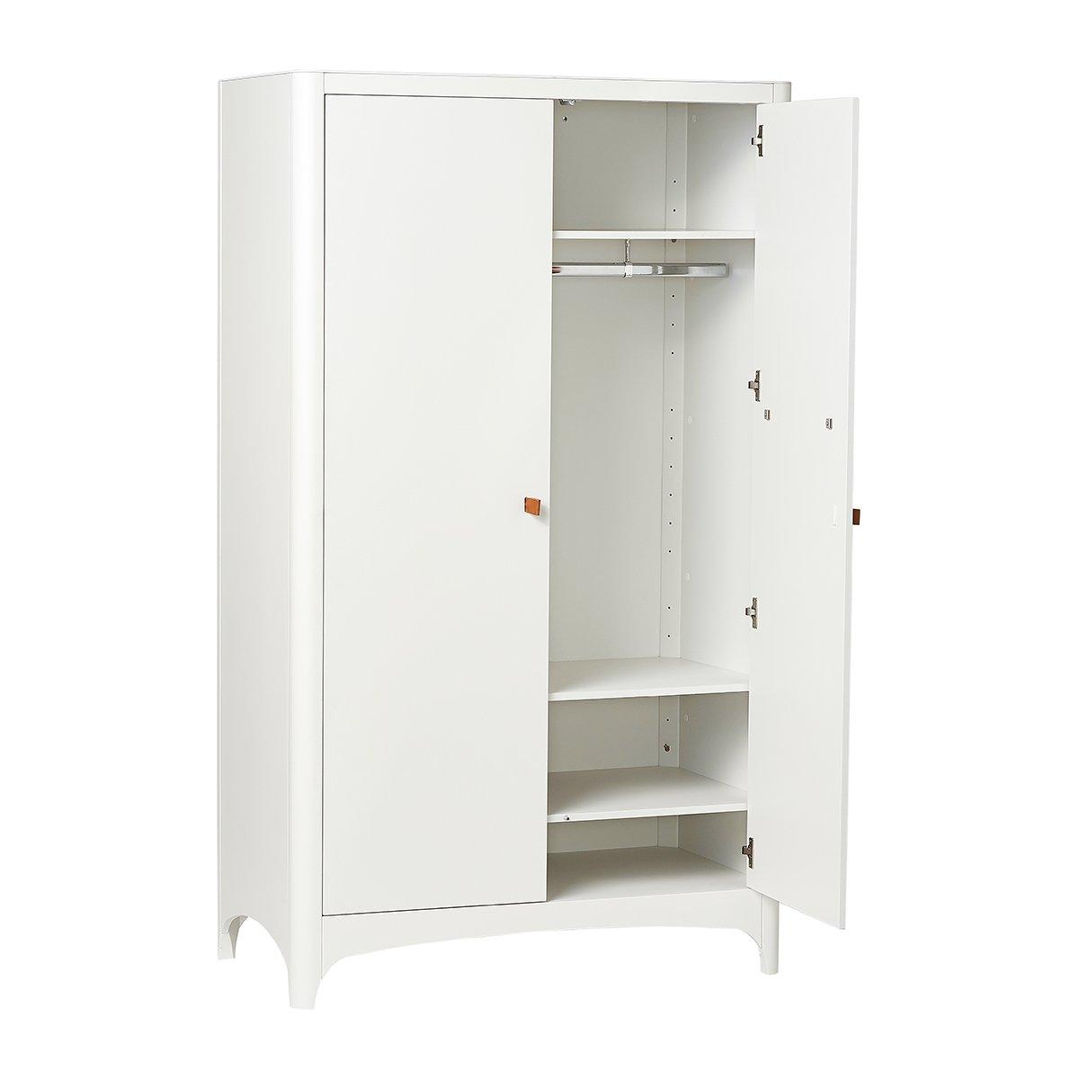 LEANDER-Armoire Leander Classic™, Blanc