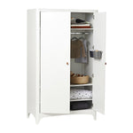LEANDER-Armoire Leander Classic™, Blanc