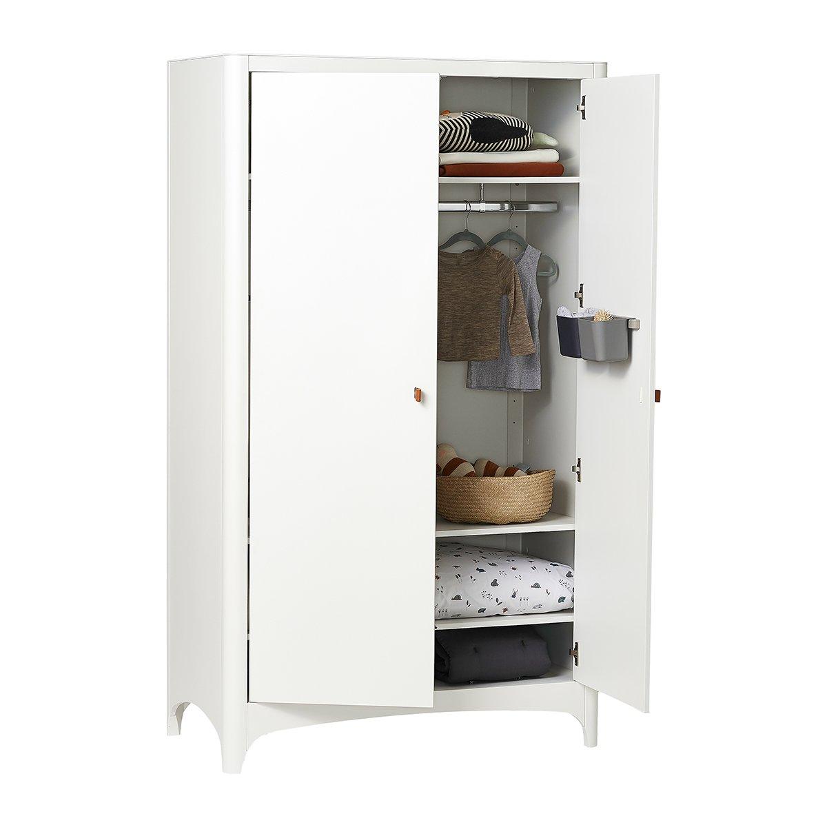 LEANDER-Armoire Leander Classic™, Blanc