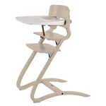 LEANDER-Chaise Haute Sans Arceau Leander Louie™ Cappuccino