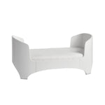 LEANDER-Lit Bébé Évolutif 0-3 Ans Leander Classic™, Blanc