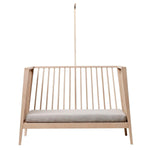 LEANDER-Lit Bébé Linea, Hêtre