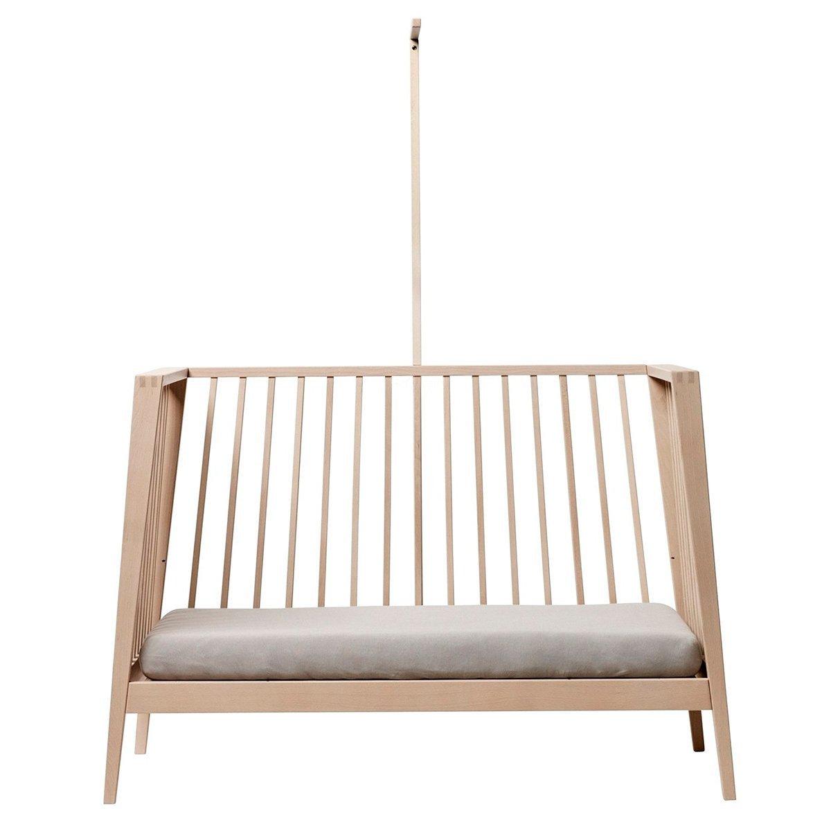 LEANDER-Lit Bébé Linea, Hêtre