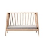 LEANDER-Lit Bébé Linea, Hêtre