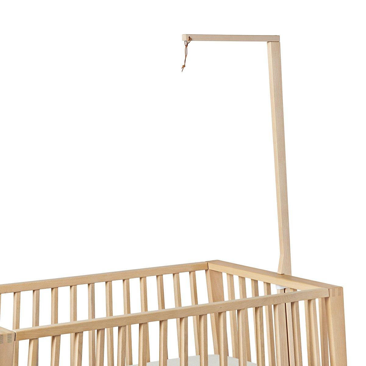 LEANDER-Lit Bébé Linea, Hêtre