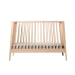 LEANDER-Lit Bébé Linea, Hêtre