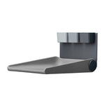 LEANDER-Table À Langer Murale Leander Wally™, Gris