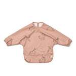 LIEWOOD-Bavoir Cape Imprimé Merle - Licorne / Tuscany Rose