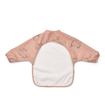 LIEWOOD-Bavoir Cape Imprimé Merle - Licorne / Tuscany Rose