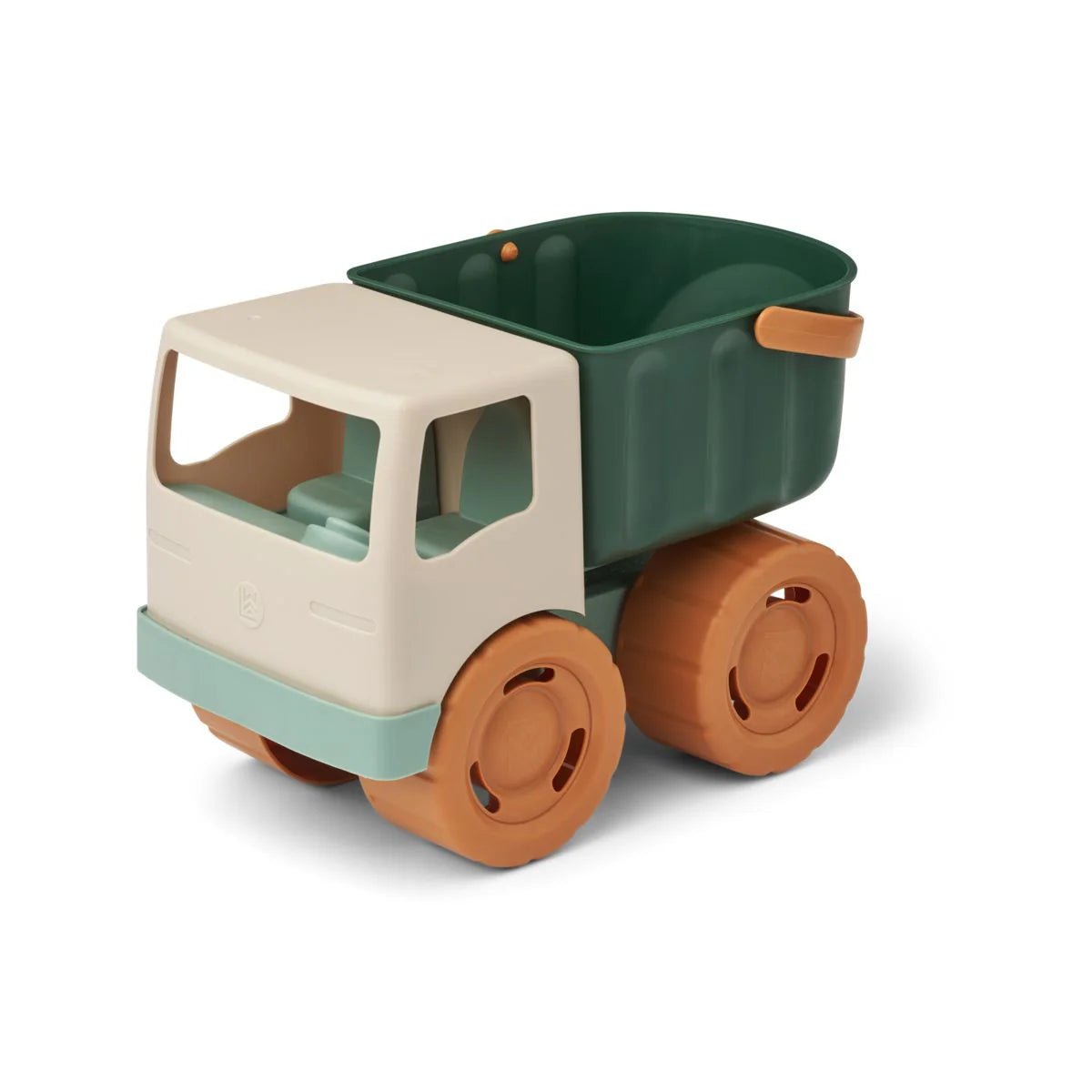 LIEWOOD-Camion De Sable Beck - Peppermint Multi Mix