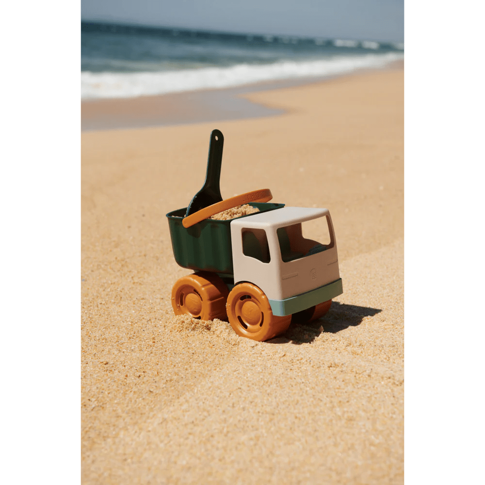 LIEWOOD-Camion De Sable Beck - Peppermint Multi Mix