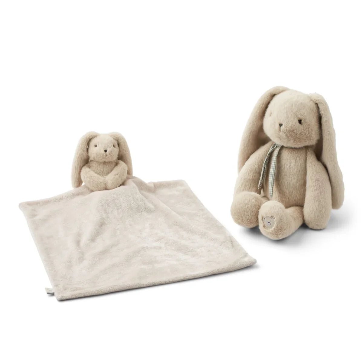 LIEWOOD-Coffret Cadeau de Naissance Lillian Lapin - Brume