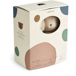 LIEWOOD-Coffret Cadeau de Naissance Lillian Lapin - Brume